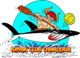 International canoepolo tournament KCC logo